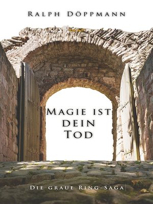 cover image of Magie ist dein Tod